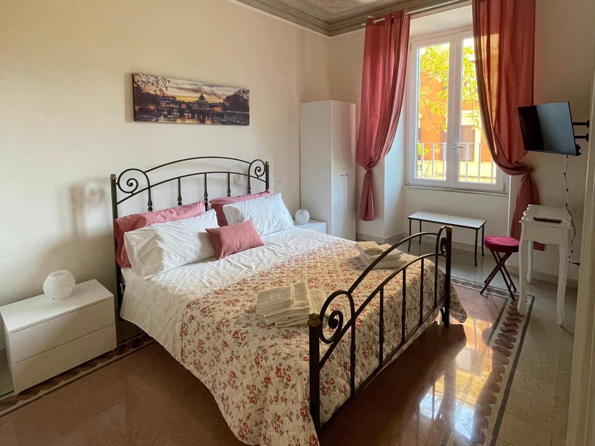 Domus Claudia San Giovanni Roma Dış mekan fotoğraf