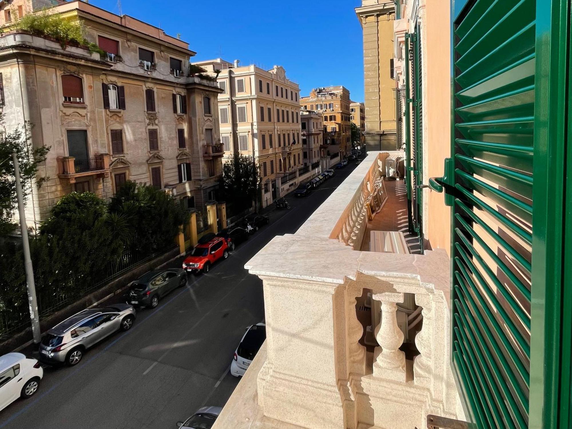 Domus Claudia San Giovanni Roma Dış mekan fotoğraf