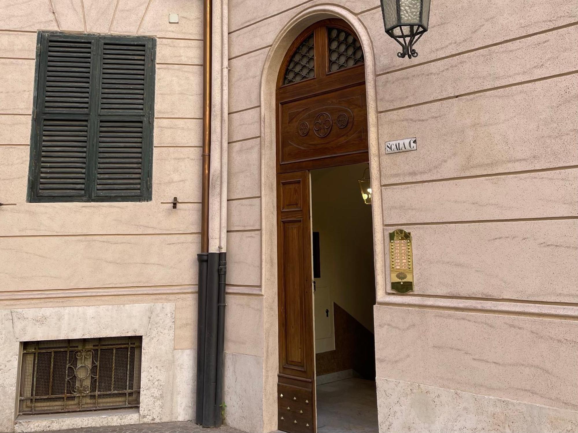 Domus Claudia San Giovanni Roma Dış mekan fotoğraf
