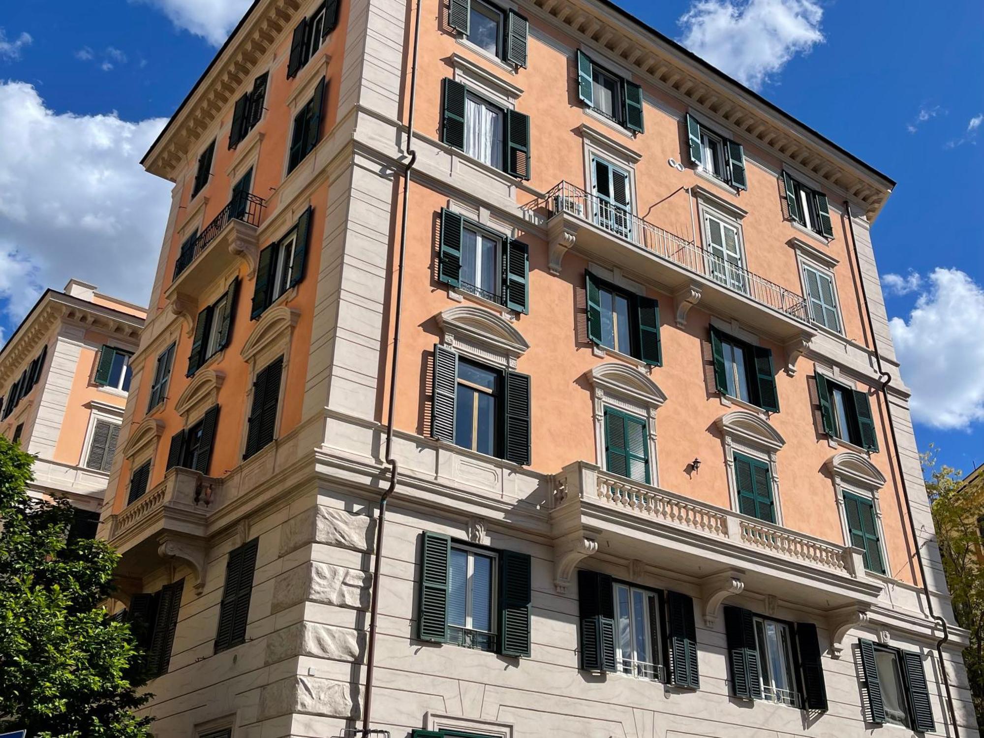 Domus Claudia San Giovanni Roma Dış mekan fotoğraf